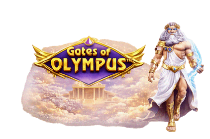 Gates of Olympus spēļu automāts ar grieķu mitoloģijas tematiku un multiplikatoriem