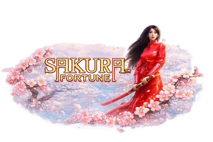 Sakura Fortune spēļu automāts ar japāņu ķiršu ziedus tematiku un bezmaksas griezieniem
